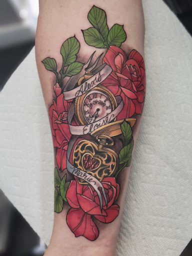 Explore tattoo ideas japanese, creative tattoo ideas in Three Rivers, available at Portfolio Ink, LLC