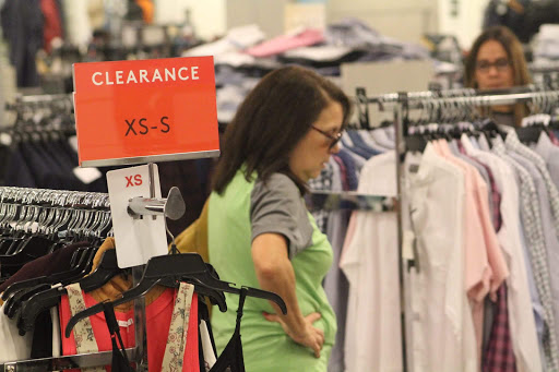 Department Store «Nordstrom Rack Lake Brandon Plaza», reviews and photos, 11201 Causeway Blvd, Brandon, FL 33511, USA