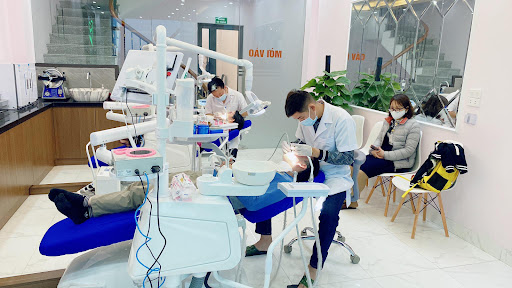 Phòng khám Nha Khoa QuốcTế DiaMond