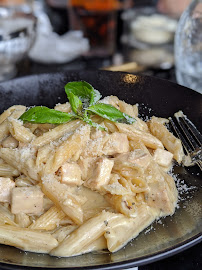 Penne du Restaurant italien César à Paris - n°4