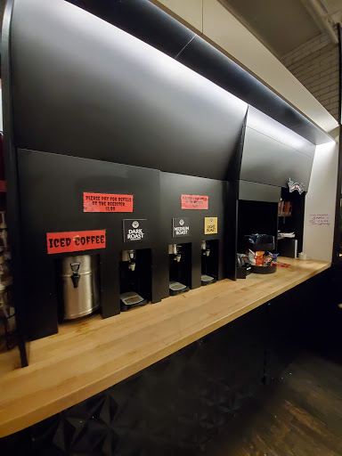 Coffee Shop «Zombie Coffee and Donuts», reviews and photos, 350 E Broad St, Athens, GA 30601, USA