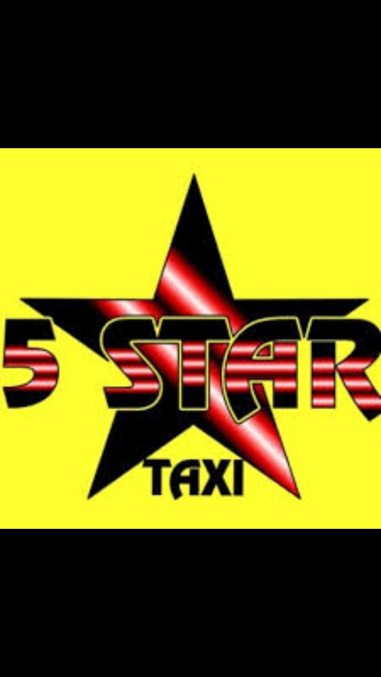 5 star taxis lahore