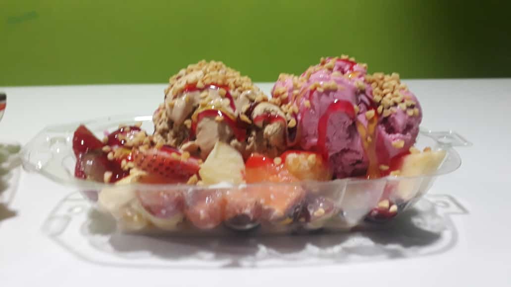 HELOS BAR DULCE MAIA