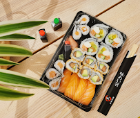 Sushi du Restaurant japonais Khamsombat sushi et thaï à Castelnau-de-Médoc - n°10