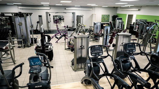Fair Fitness Ejbovej 35, 4632 Bjæverskov, Danmark