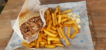 Porc effiloché du Restaurant turc Mein Kebab à Herblay-sur-Seine - n°5