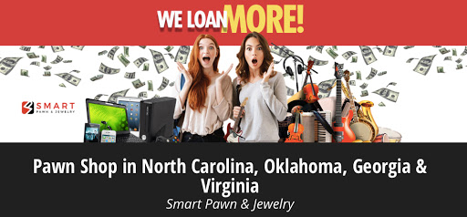 Pawn Shop «E-Z Pawn & Jewelry», reviews and photos, 3701 Monroe Rd, Charlotte, NC 28205, USA