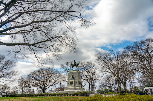 Monument «General William Tecumseh Sherman Monument», reviews and photos, Alexander Hamilton Pl NW, Washington, DC 20229, USA