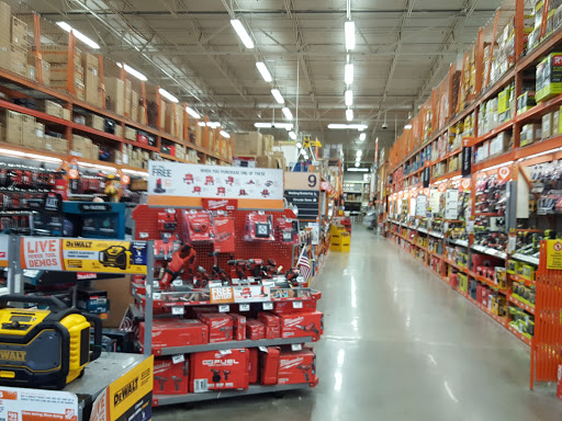 Home Improvement Store «The Home Depot», reviews and photos, 2551 S Interstate Hwy 35, Round Rock, TX 78664, USA