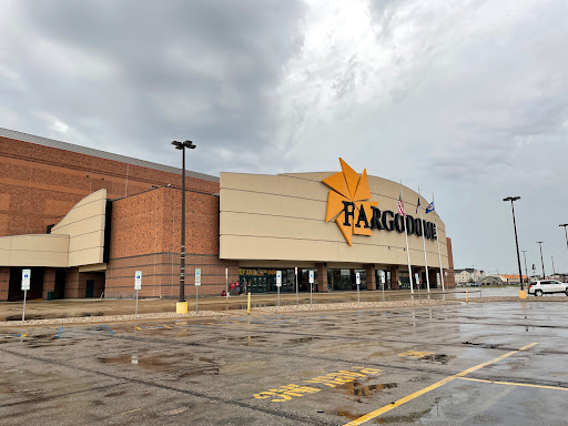 Convention Center «Fargodome», reviews and photos, 1800 N University Dr, Fargo, ND 58102, USA