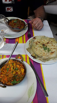 Curry du Restaurant Indien Taj Mahal NANTES - n°16