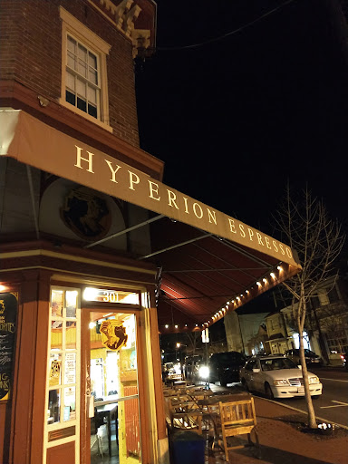 Cafe «Hyperion Espresso», reviews and photos, 301 William St, Fredericksburg, VA 22401, USA