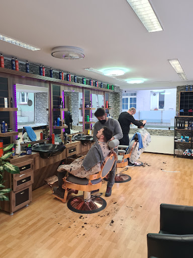 Formen Barber shop In Bregenz