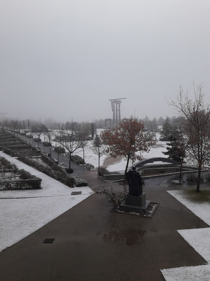 Universidad Carlos III de Madrid Campus de Colmenarejo
