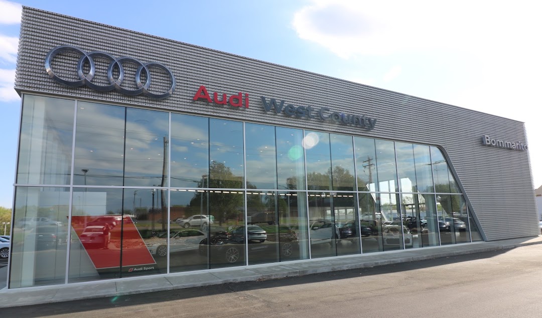Audi West County