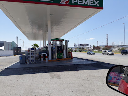 Oxxo Gas Expo Gomez