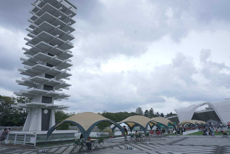 駒沢公園第一駐車場