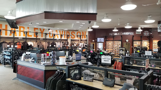 Harley-Davidson Dealer «The Harley-Davidson Shop», reviews and photos, 2968 US-421, Michigan City, IN 46360, USA