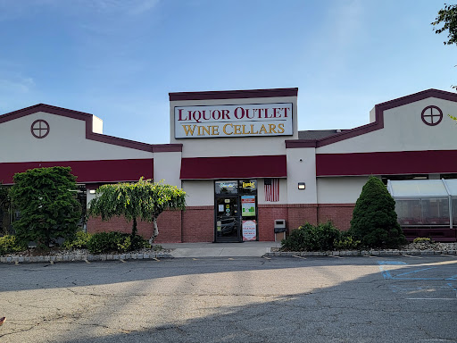 Liquor Store «Liquor Outlet Wine Cellars», reviews and photos, 289 Myrtle Ave, Boonton, NJ 07005, USA