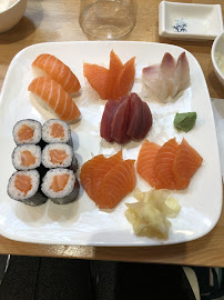Sushi du Restaurant japonais Sushi Bar à Paris - n°11