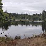 Photo n°2 de l'avis de Bettina._ fait le 03/09/2018 à 18:30 sur le  Waldrasthaus Karches à Bischofsgrün