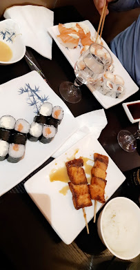 Sushi du Restaurant de sushis Sushi Love à Montargis - n°16