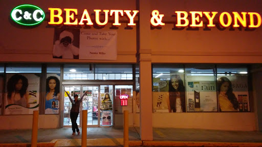 C&C Beauty and Beyond #5, 4847 Jonesboro Rd, Forest Park, GA 30297, USA, 