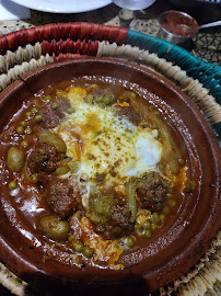 Tajine du Les Saveurs de l'Orient | Couscous et Tajines | Restaurant Marocain à Paris - n°10