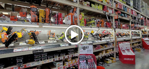 Home Improvement Store «The Home Depot», reviews and photos, 10233 Lakeridge Pkwy, Ashland, VA 23005, USA