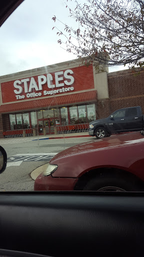 Office Supply Store «Staples», reviews and photos, 1772 Jonesboro Rd, McDonough, GA 30253, USA