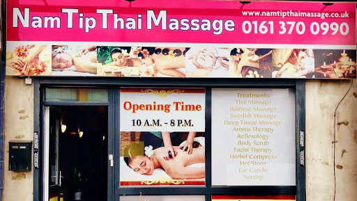 Thai massage Manchester