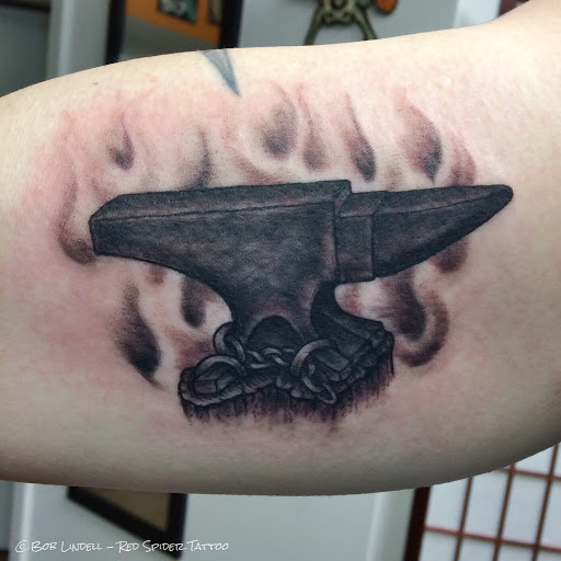 Explore ecuador tattoo ideas, creative tattoo ideas in Putnam, available at Red Spider Tattoo