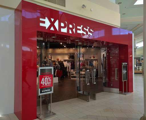 Clothing Store «Express», reviews and photos, 3148 NW Federal Hwy, Jensen Beach, FL 34957, USA