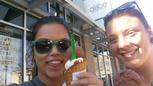 Ice Cream Shop «Glace Artisan Ice Cream», reviews and photos, 4960 Main St, Kansas City, MO 64112, USA