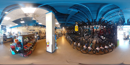 Bicycle Store «Performance Bicycle», reviews and photos, 2720 N Halsted St, Chicago, IL 60614, USA