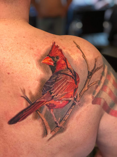 Explore peruvian tattoo ideas, creative tattoo ideas in Dayton, available at Aisle 9 Tattoo