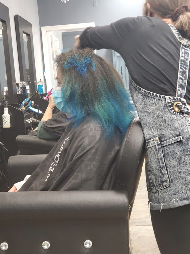 Hair Salon «Bliss Salon», reviews and photos, 344 Delsea Dr #1, Malaga, NJ 08328, USA