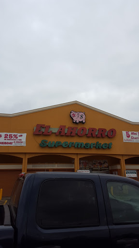 Supermarket «El Ahorro Supermarket Cambio De Cheques», reviews and photos, 3107 Blalock Rd, Houston, TX 77080, USA