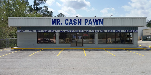 Mr Cash Pawn Shop
