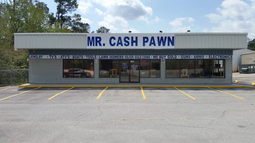 Mr Cash Pawn Shop