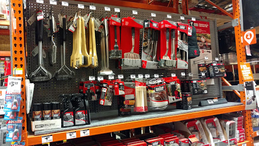Home Improvement Store «The Home Depot», reviews and photos, 400 Comfort Dr, Harrison, OH 45030, USA