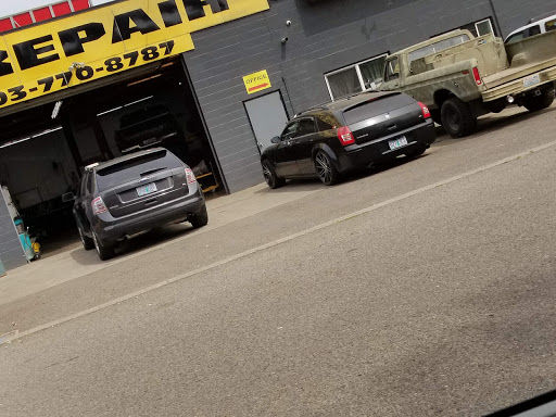 Auto Repair Shop «Town Center Automotive», reviews and photos, 8001 SE Harmony Rd, Milwaukie, OR 97222, USA