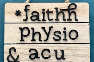 Faithh Physiotherapy and Acupuncture Clinic image