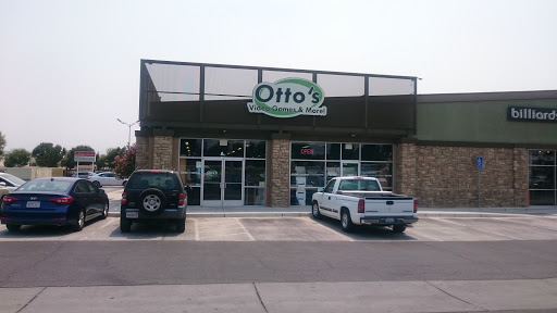 Ottos Video Games & More, 7701 White Ln, Bakersfield, CA 93309, USA, 