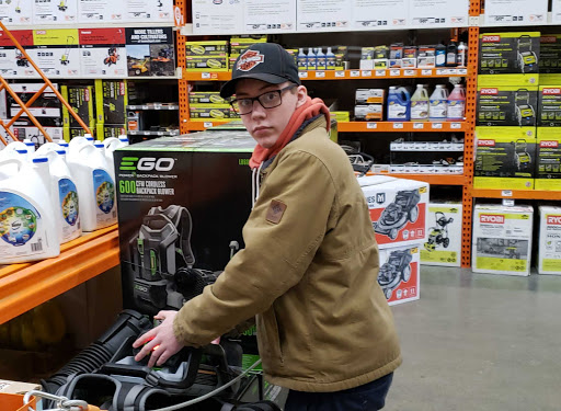 Home Improvement Store «The Home Depot», reviews and photos, 1306 E North Ave, Belton, MO 64012, USA