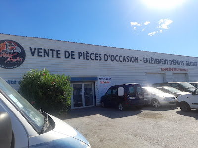 casse auto perpignan saint esteve à Saint-Estève