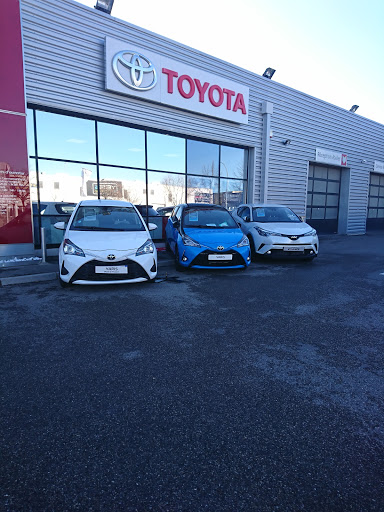 Toyota - Auto Sprinter - Aubagne