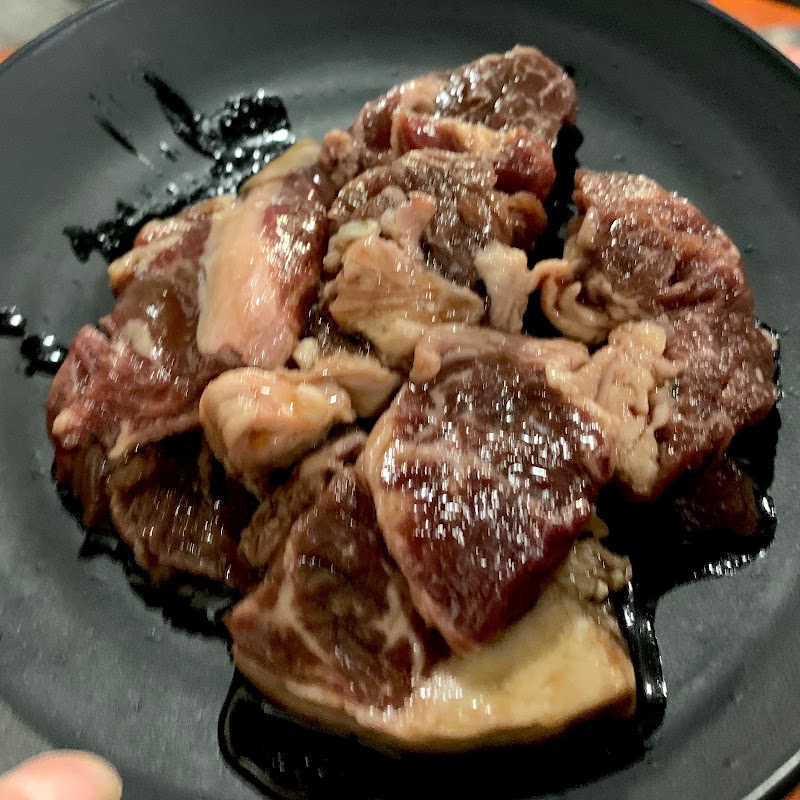 麻生 アンアン 焼肉