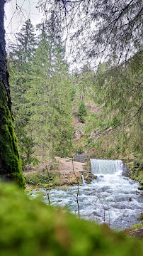 Source du Doubs du Restaurant Le chalet de la source à Mouthe - n°1