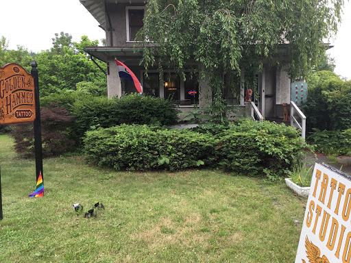 Explore ems tattoo ideas, creative tattoo ideas in Milford, available at Golden Hammer Tattoo Studios